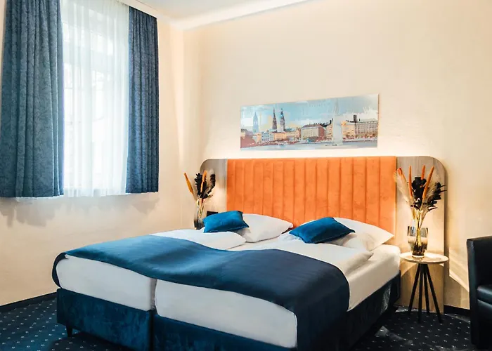 Hotel Commerz Hamburg-Harburg